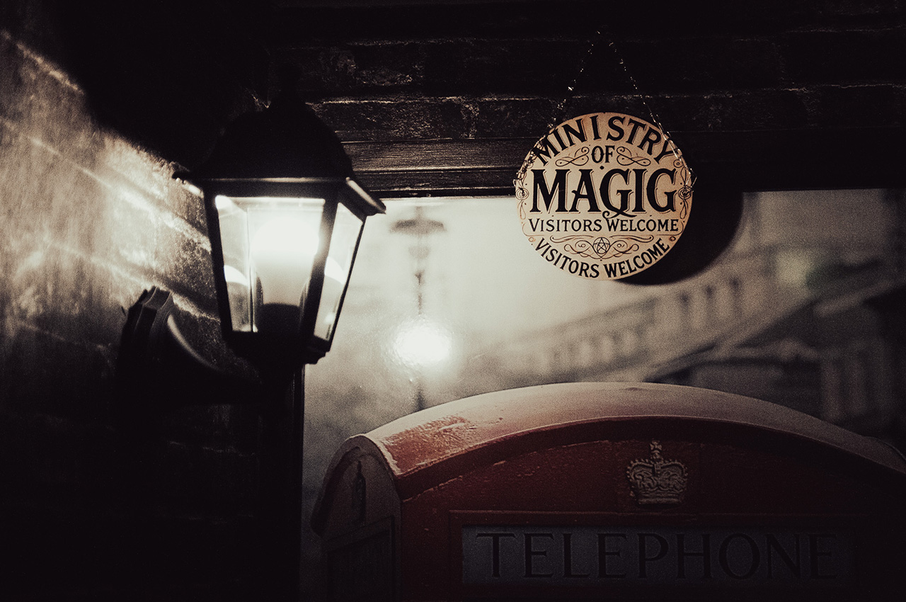 Ambiance immersive et mystérieuse